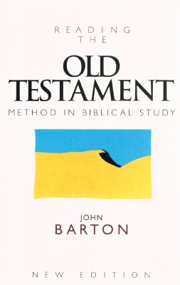 Book cover for Reading the Old Testament