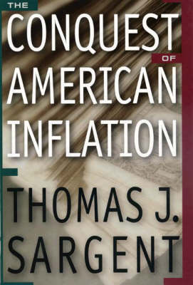 Book cover for The Conquest of American Inflation