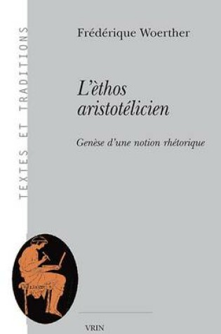 Cover of L'Ethos Aristotelicien