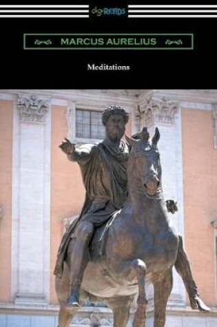 Cover of Meditations (Translated by George Long with an Introduction by Alice Zimmern)