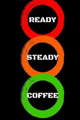 Book cover for Ready Steady Coffee