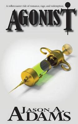 Book cover for Agonist