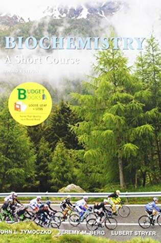 Cover of Loose-Leaf Version for Biochemistry: A Short Course & Sapling Learning Online Homework (Without Etext) 6-Month Access Card