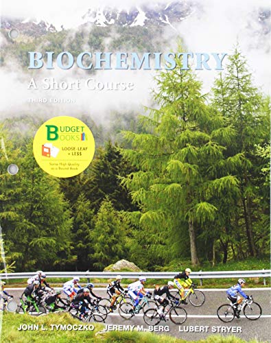 Book cover for Loose-Leaf Version for Biochemistry: A Short Course & Sapling Learning Online Homework (Without Etext) 6-Month Access Card