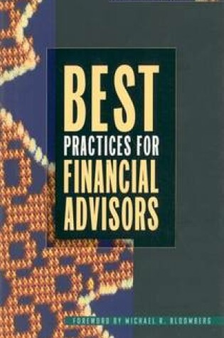 Cover of Best Practices for Financial Advisors