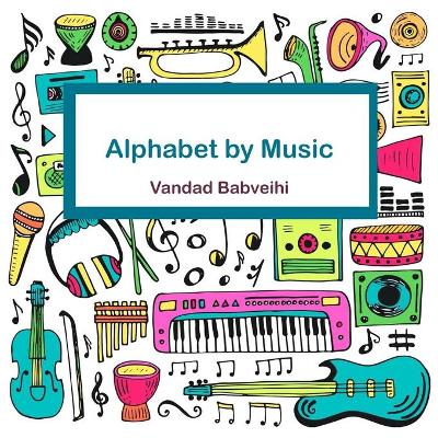 Cover of Alphabet By Music