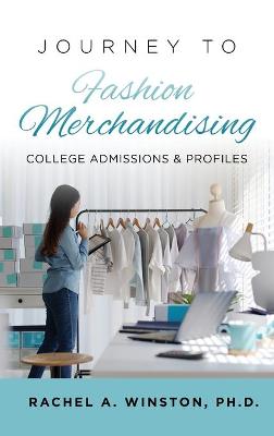 Book cover for Journey to Fashion Merchandising