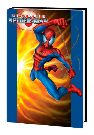 Book cover for Ultimate Spider-man Omnibus Vol. 2