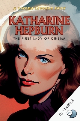 Book cover for Katharine Hepburn