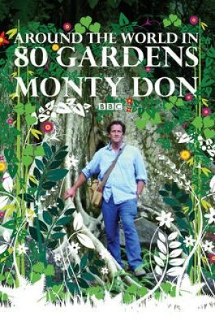 Cover of Around The World In 80 Gardens