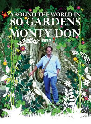 Book cover for Around The World In 80 Gardens