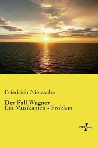 Cover of Der Fall Wagner