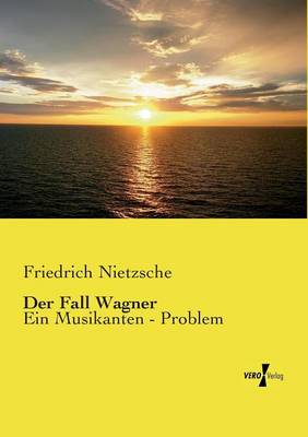 Book cover for Der Fall Wagner