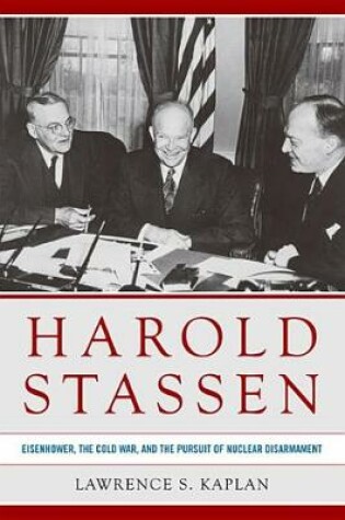 Cover of Harold Stassen
