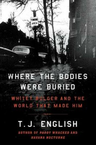 Cover of Where the Bodies Were Buried