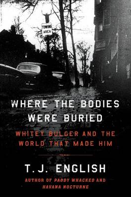 Book cover for Where the Bodies Were Buried