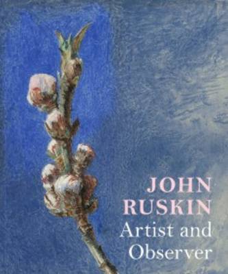 Book cover for John Ruskin