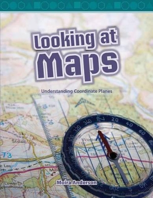 Book cover for Looking at Maps