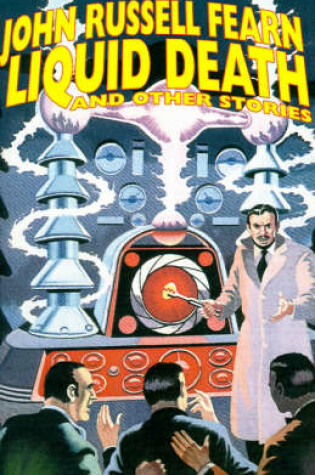 Cover of Liquid Death and Other Stories