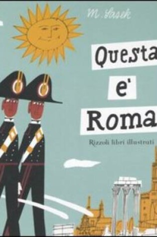 Cover of Questa e Roma
