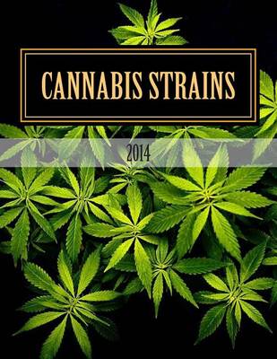 Book cover for Cannabis Strains