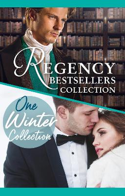 Book cover for The Complete Regency Bestsellers And One Winters Collection