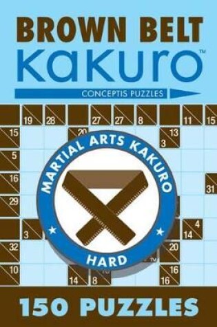 Cover of Brown Belt Kakuro
