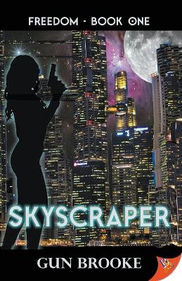 Book cover for Skyscraper