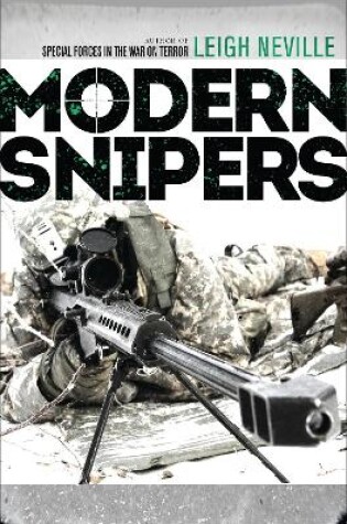 Cover of Modern Snipers