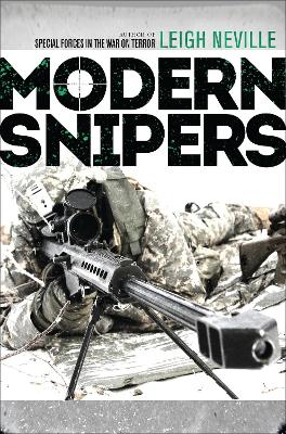 Book cover for Modern Snipers