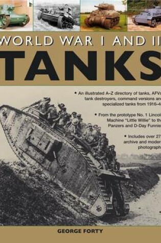 Cover of World War I and II Tanks