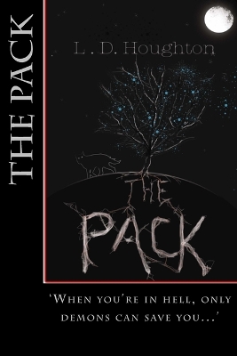 Book cover for The Pack