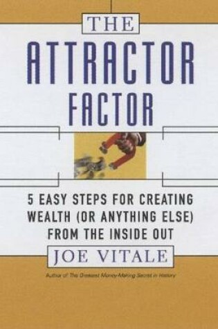 Cover of The Attractor Factor