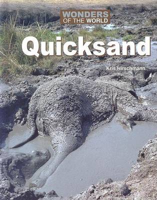 Book cover for Quicksand