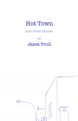 Book cover for Hot Town