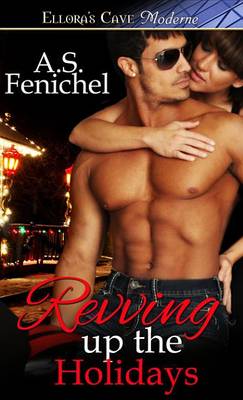 Book cover for Revving Up the Holidays