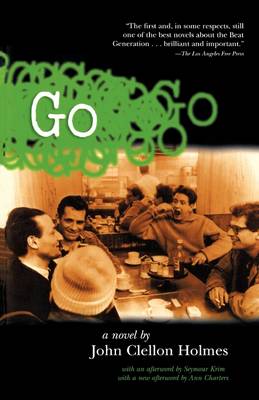 Book cover for Go