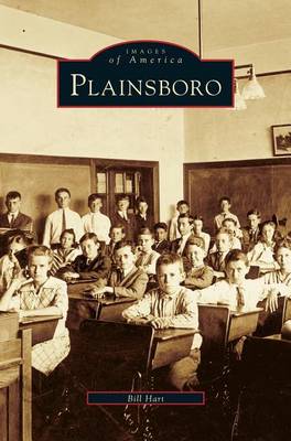 Book cover for Plainsboro