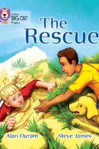 Cover of The Rescue