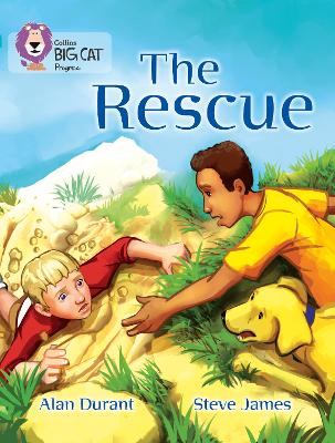 Cover of The Rescue