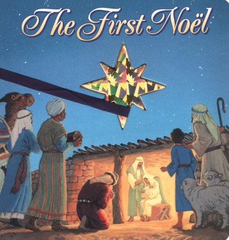 Book cover for The First No El