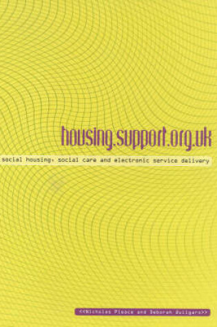 Cover of housing.support.org.uk