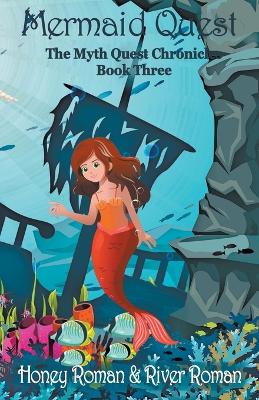 Book cover for Mermaid Quest