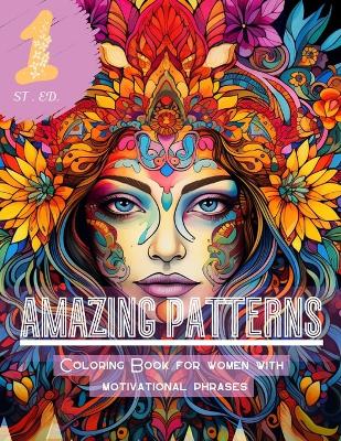 Cover of Amazing Patterns