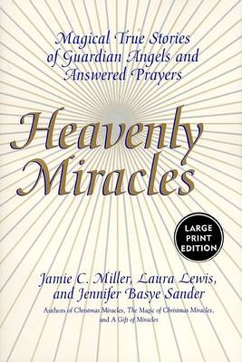 Book cover for Heavenly Miracles LP