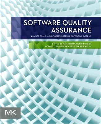 Book cover for Software Quality Assurance