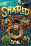 Book cover for Snared: Escape to the Above