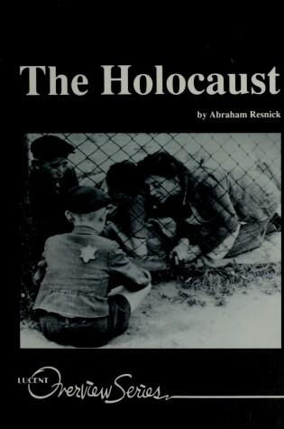 Cover of The Holocaust