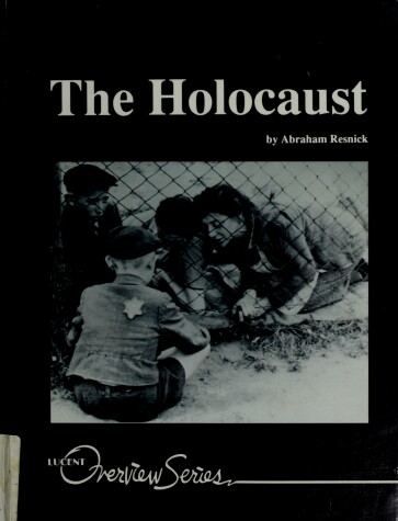 Cover of The Holocaust