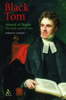 Book cover for Black Tom - Arnold of Rugby